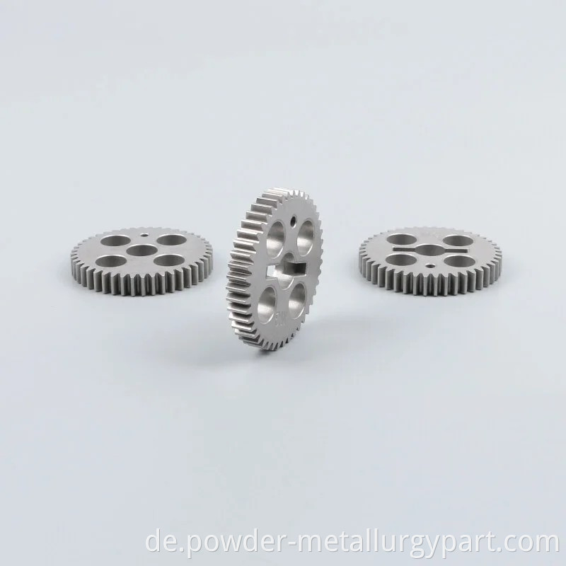 cost effective powdered metal spur gears